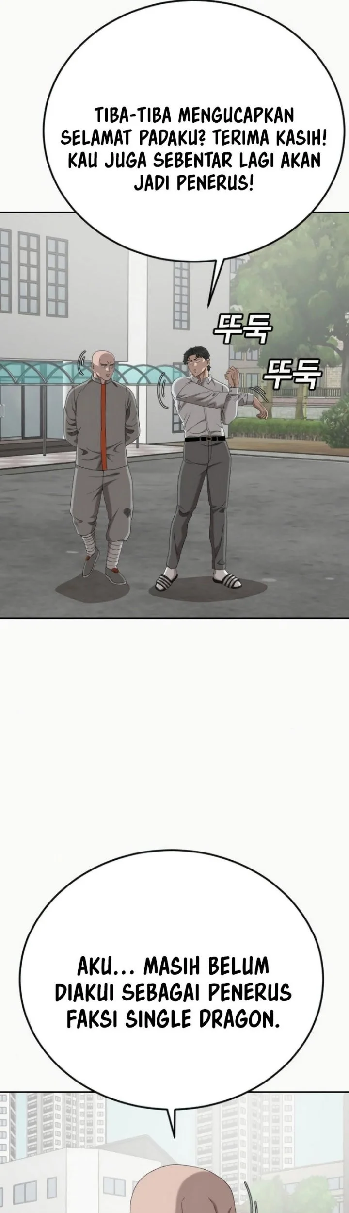 A Bad Person Chapter 285 Gambar 7