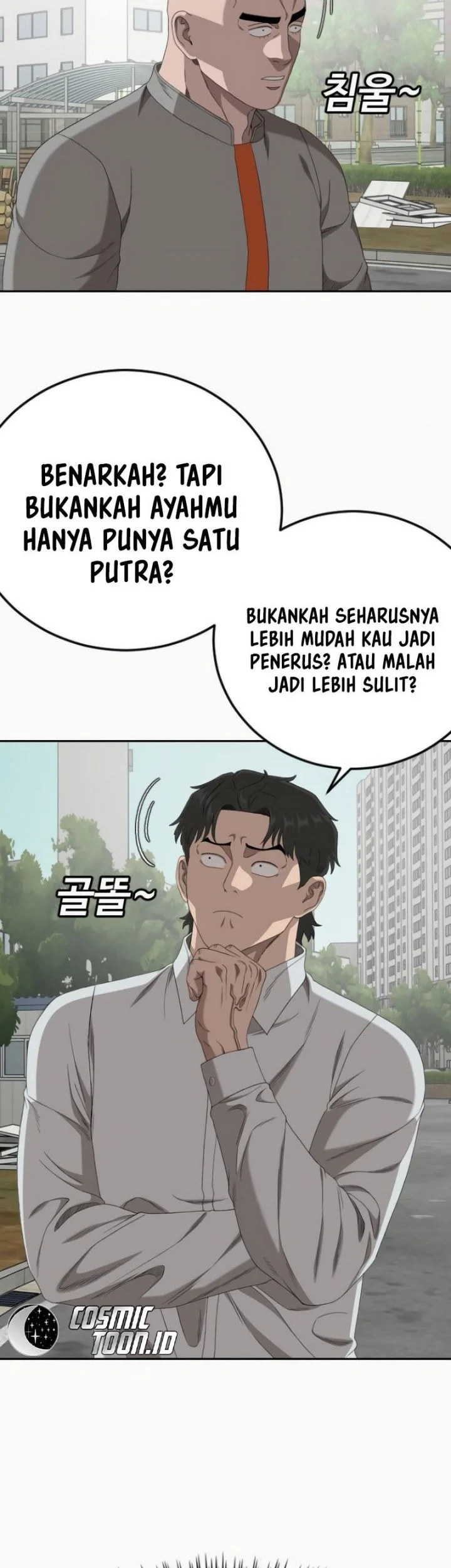 A Bad Person Chapter 285 Gambar 8