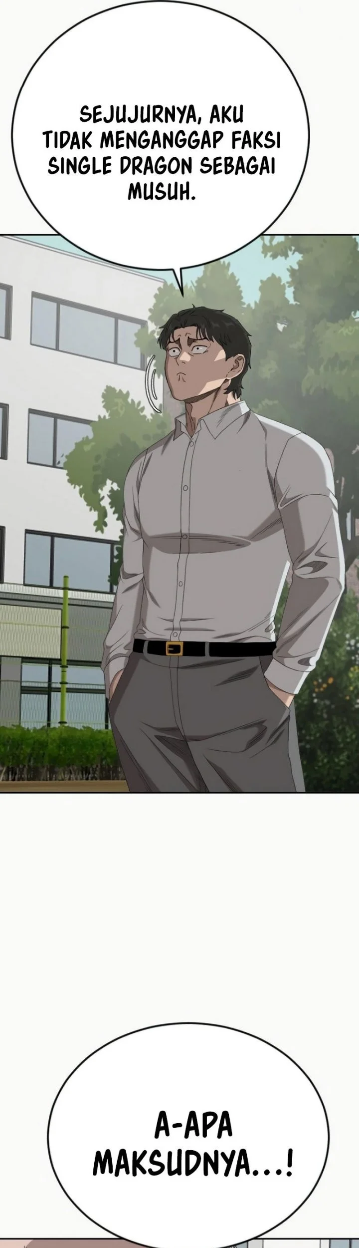 A Bad Person Chapter 285 Gambar 12