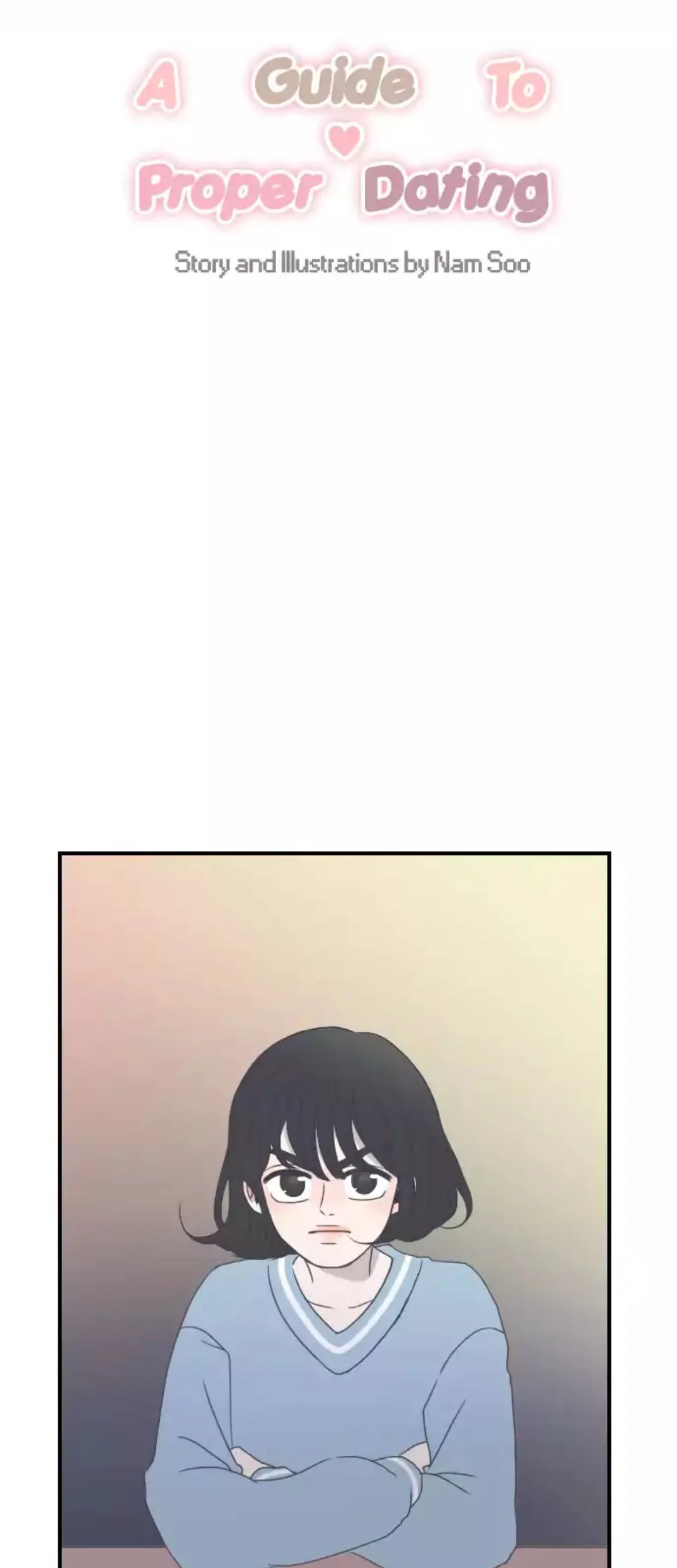 A Guide to Proper Dating Chapter 4 Gambar 13