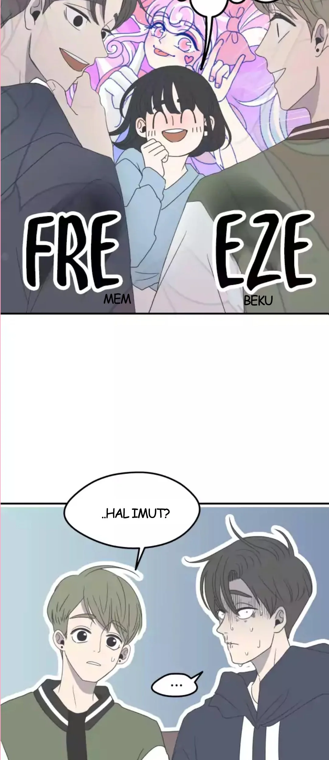 A Guide to Proper Dating Chapter 4 Gambar 22