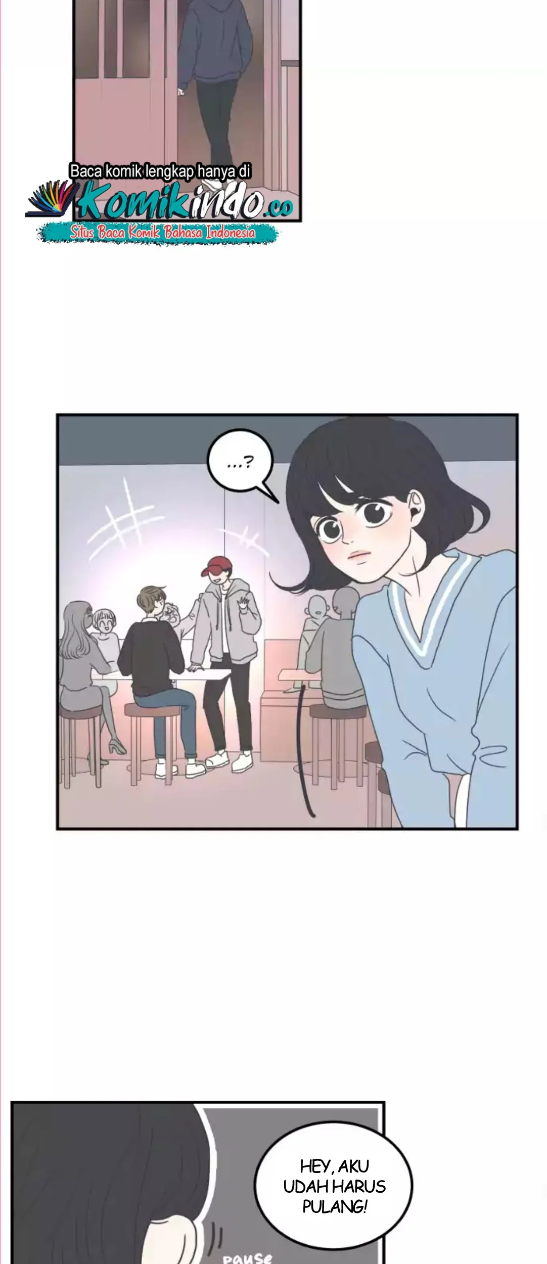 A Guide to Proper Dating Chapter 4 Gambar 29