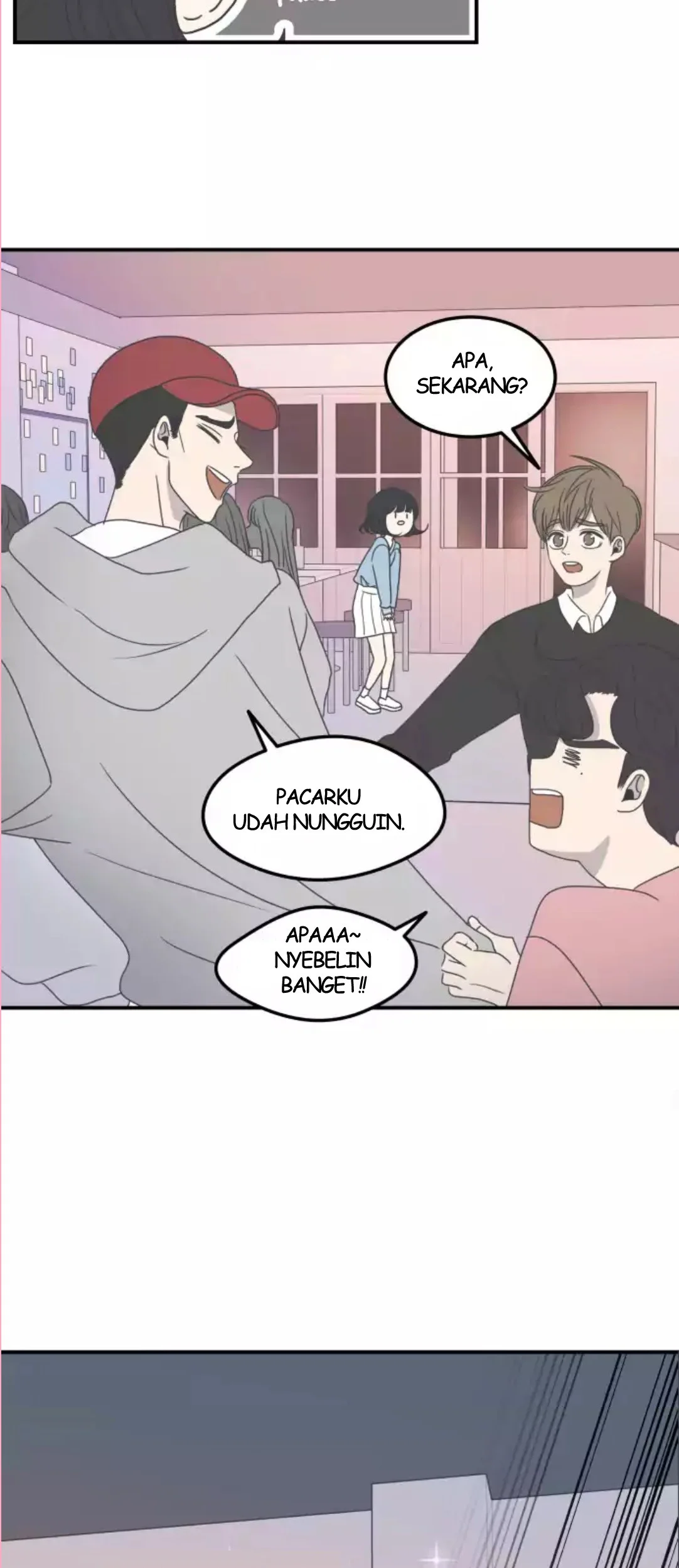 A Guide to Proper Dating Chapter 4 Gambar 30