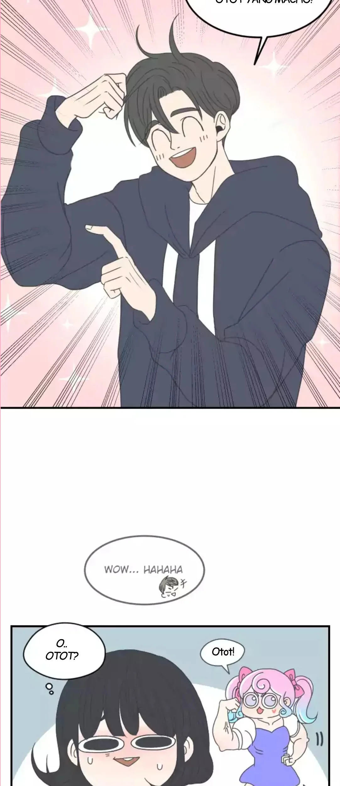 A Guide to Proper Dating Chapter 4 Gambar 25