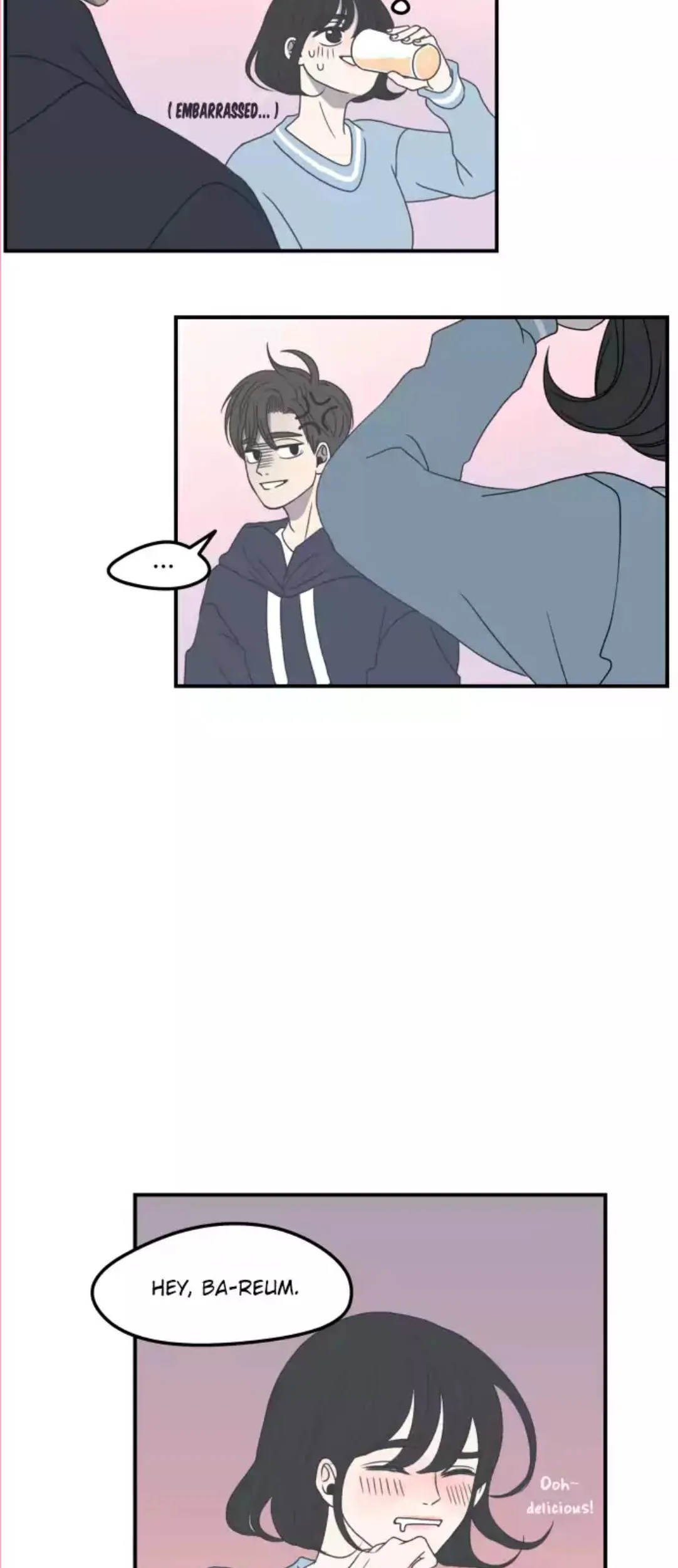 A Guide to Proper Dating Chapter 4 Gambar 27