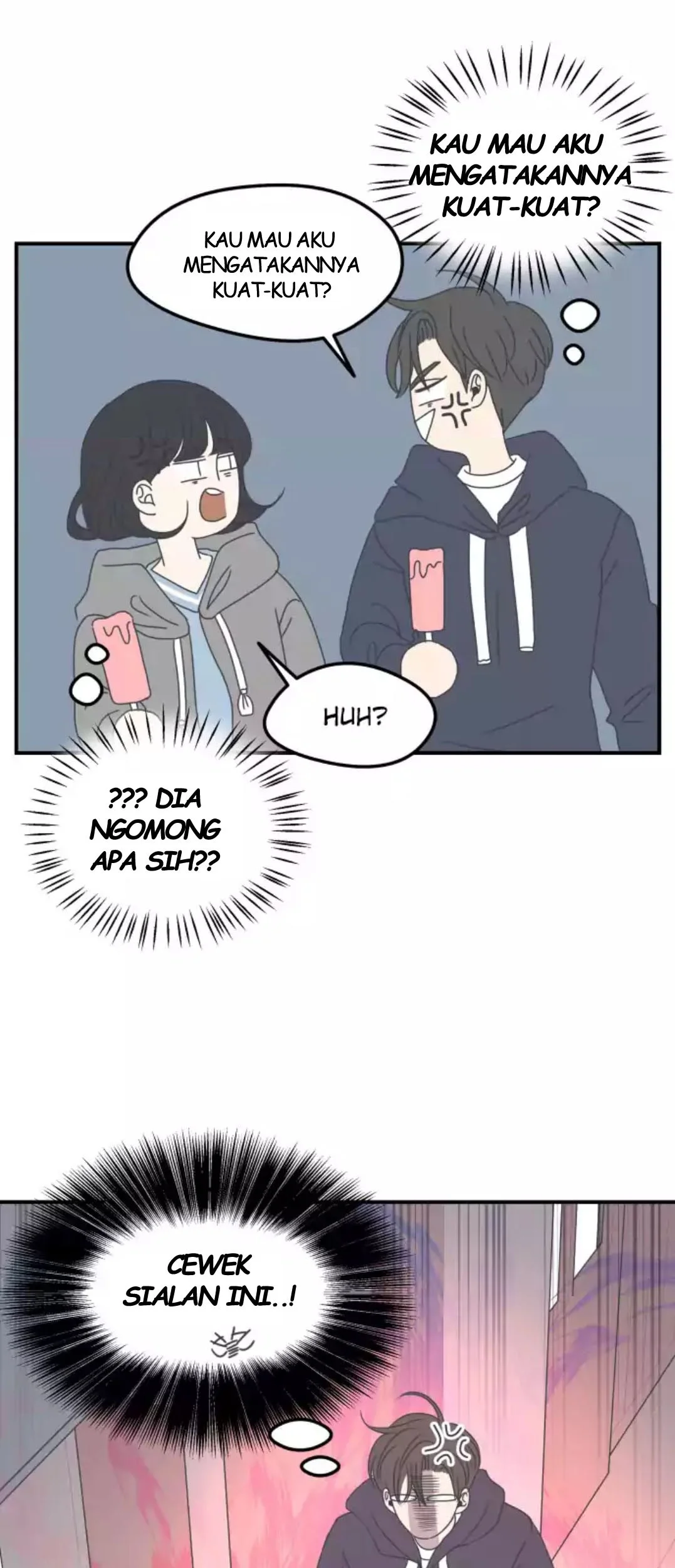 A Guide to Proper Dating Chapter 4 Gambar 42