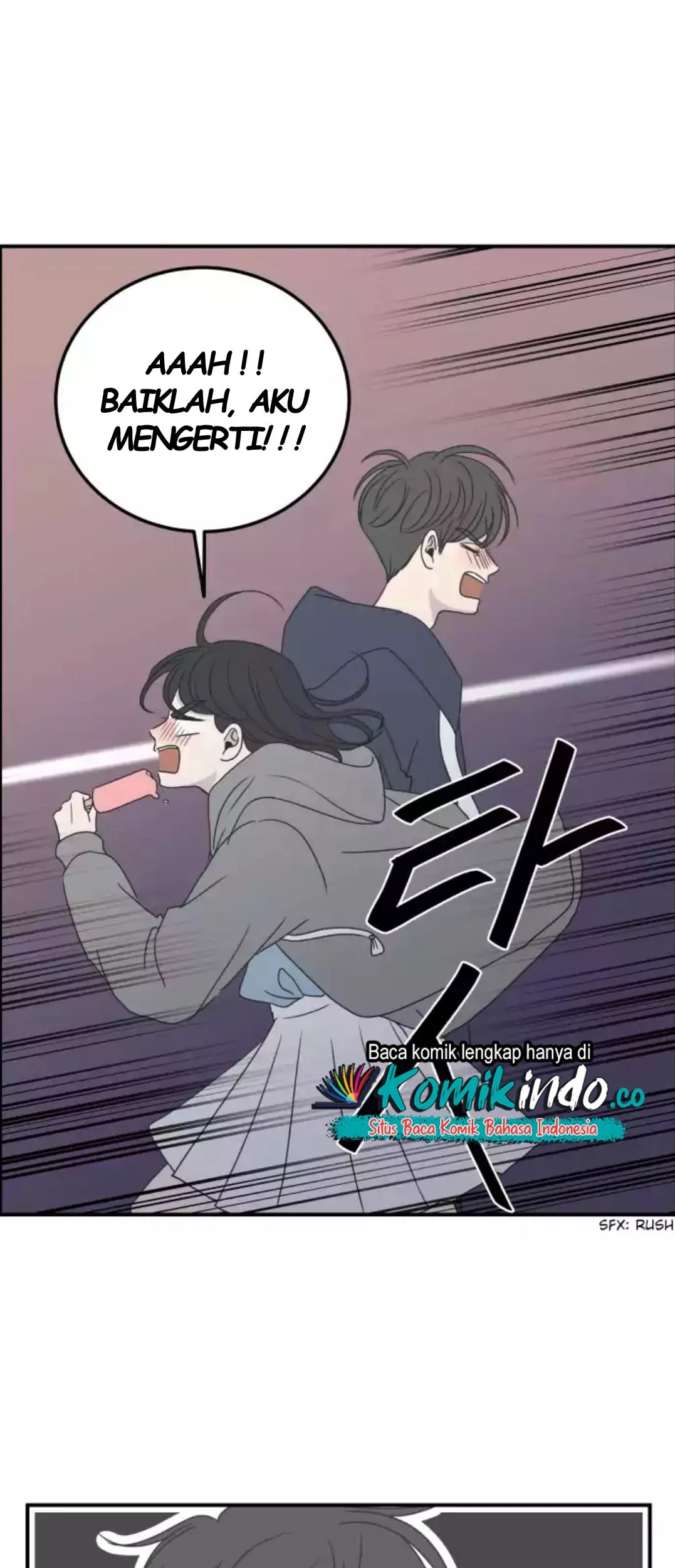 A Guide to Proper Dating Chapter 4 Gambar 46