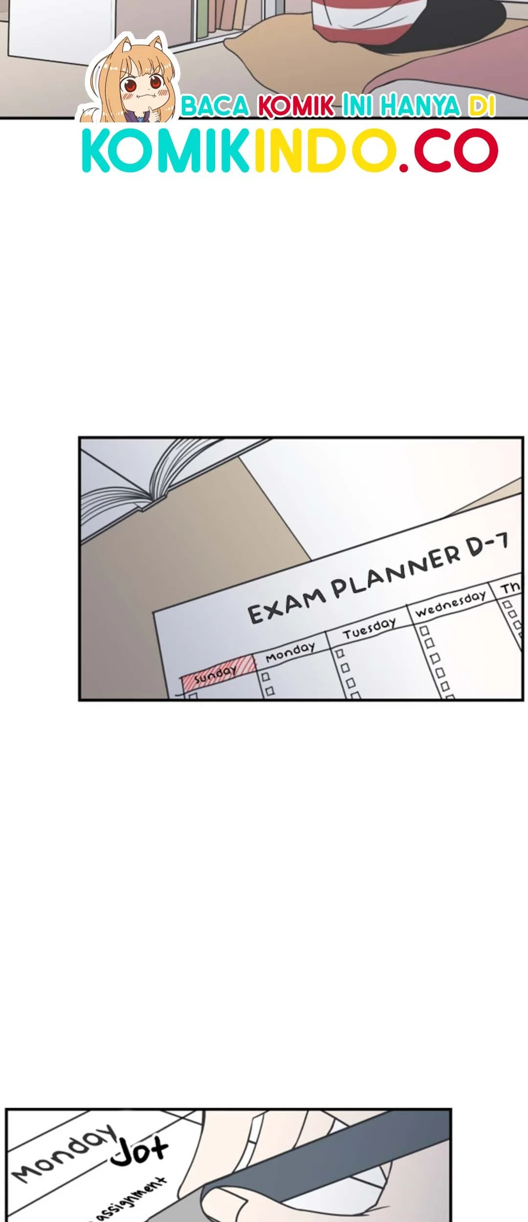 A Guide to Proper Dating Chapter 40 Gambar 3