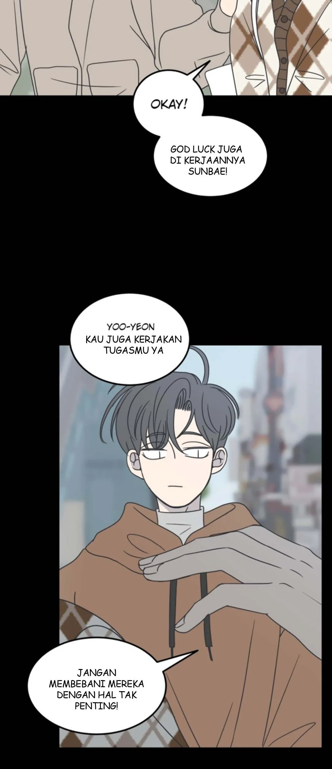 A Guide to Proper Dating Chapter 40 Gambar 15