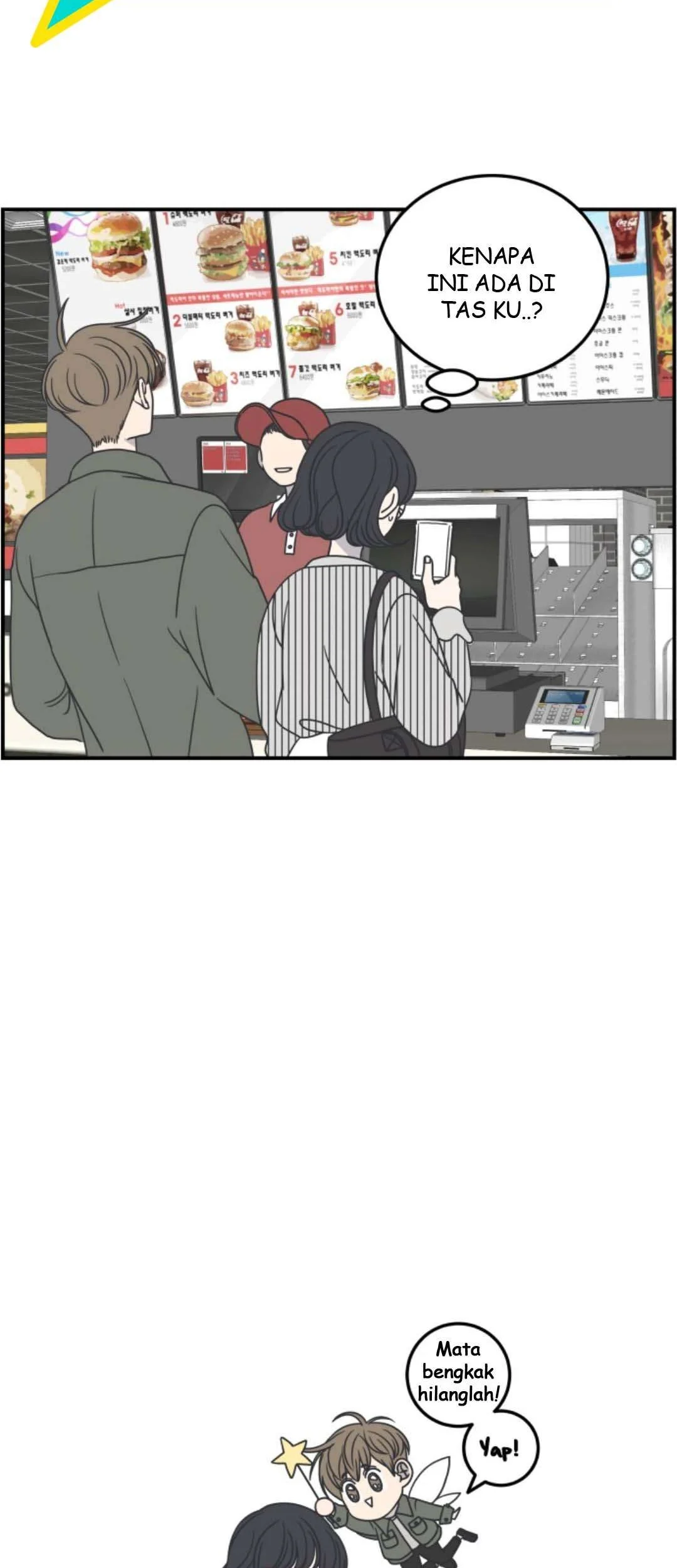 A Guide to Proper Dating Chapter 46 Gambar 3