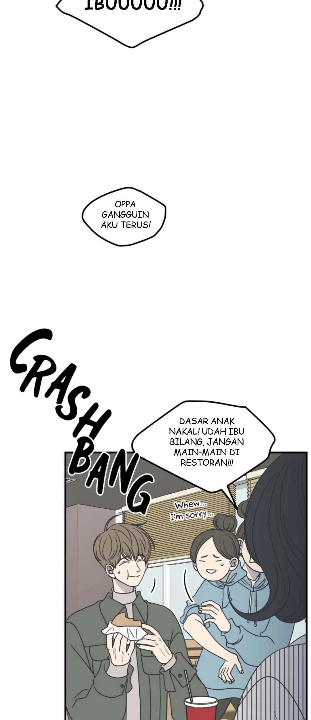 A Guide to Proper Dating Chapter 46 Gambar 5