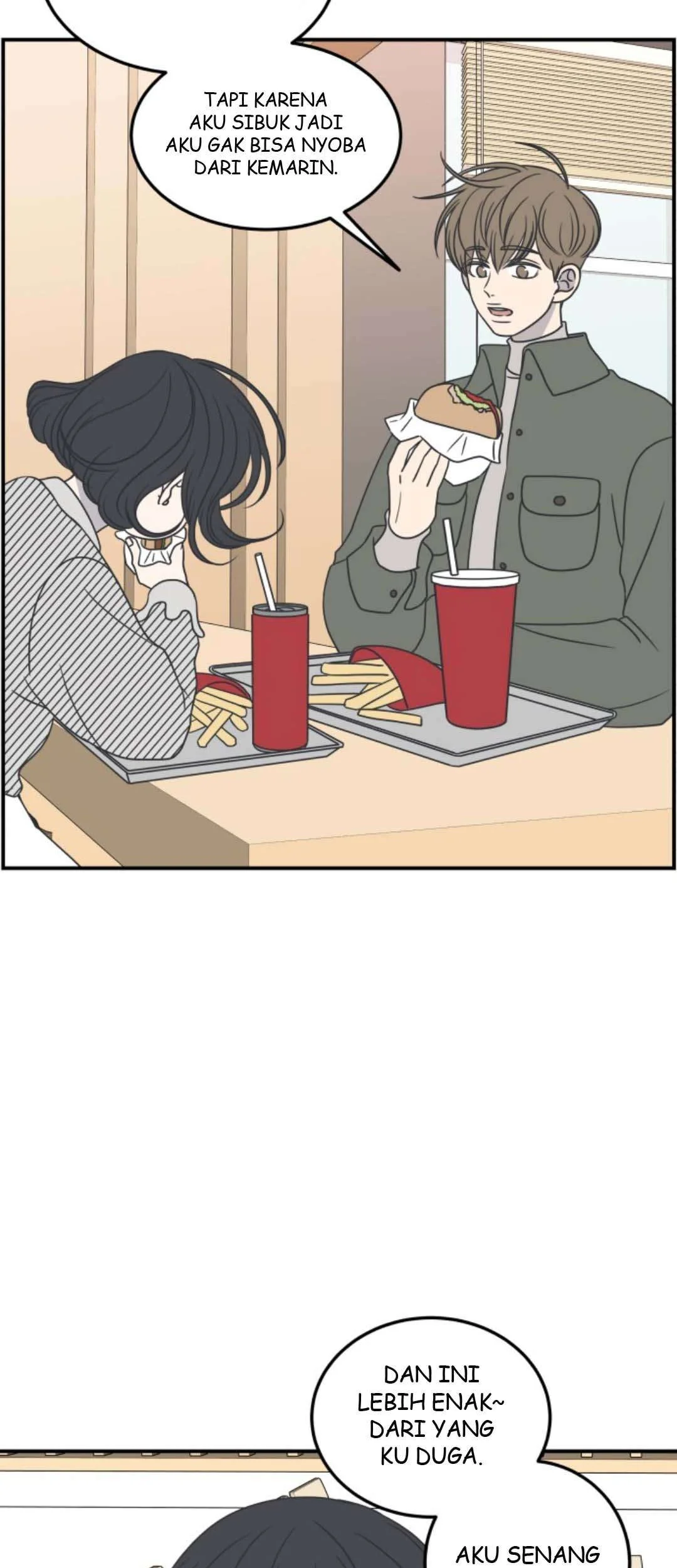 A Guide to Proper Dating Chapter 46 Gambar 8