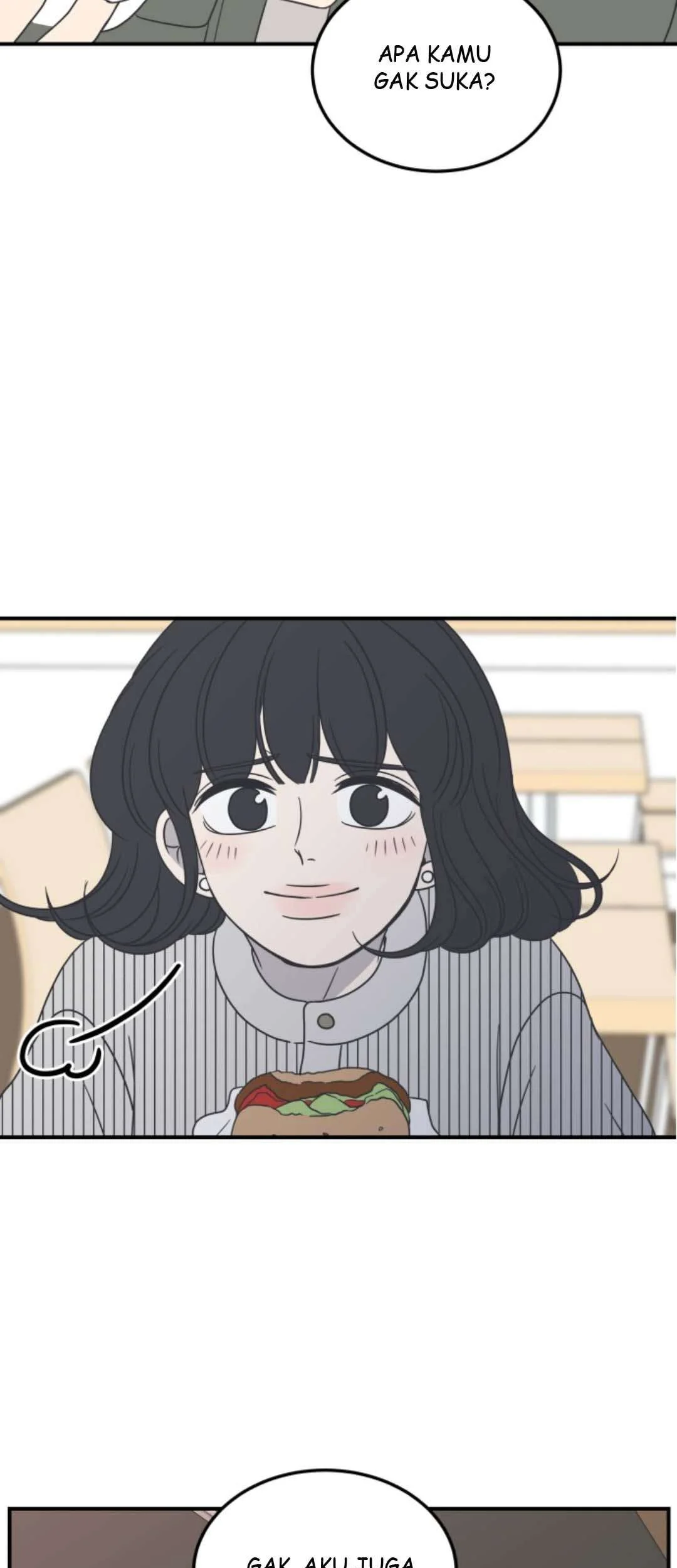 A Guide to Proper Dating Chapter 46 Gambar 10