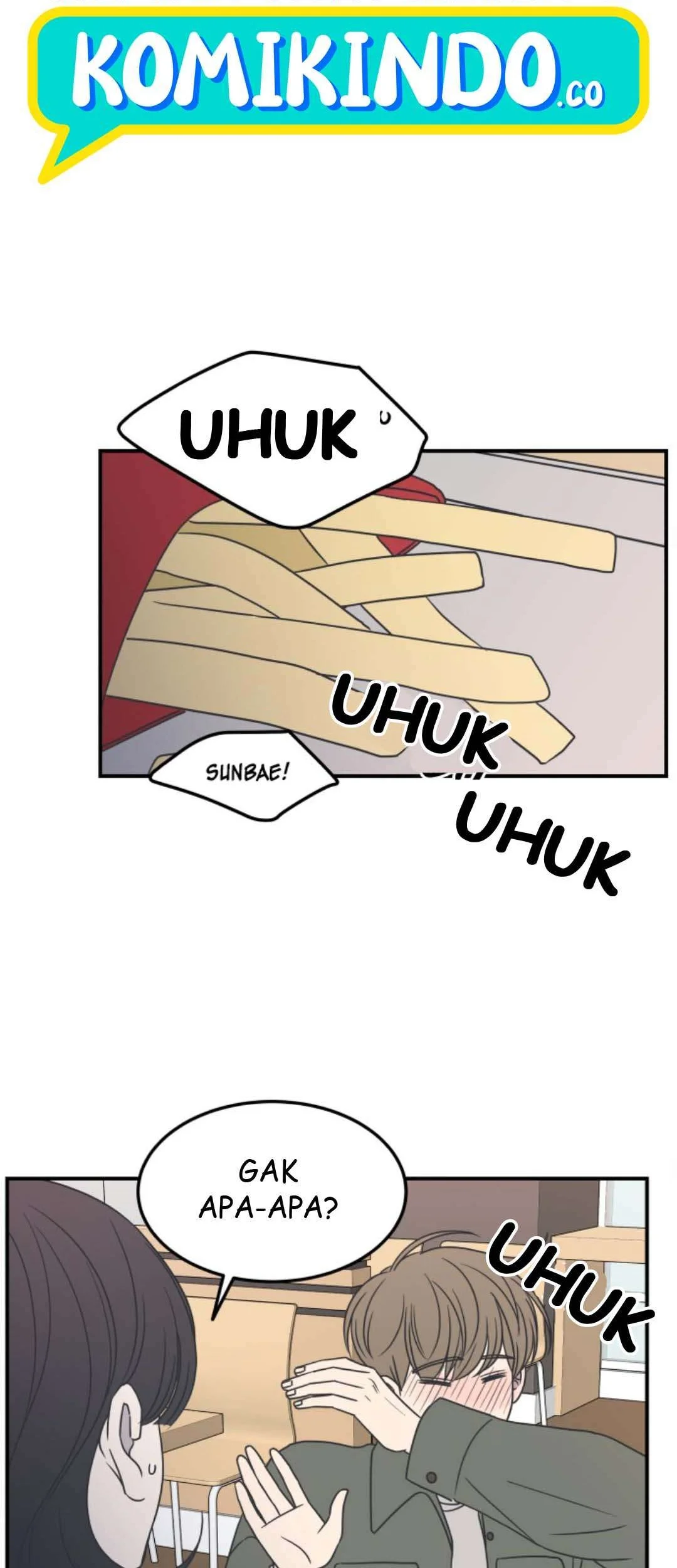 A Guide to Proper Dating Chapter 46 Gambar 20