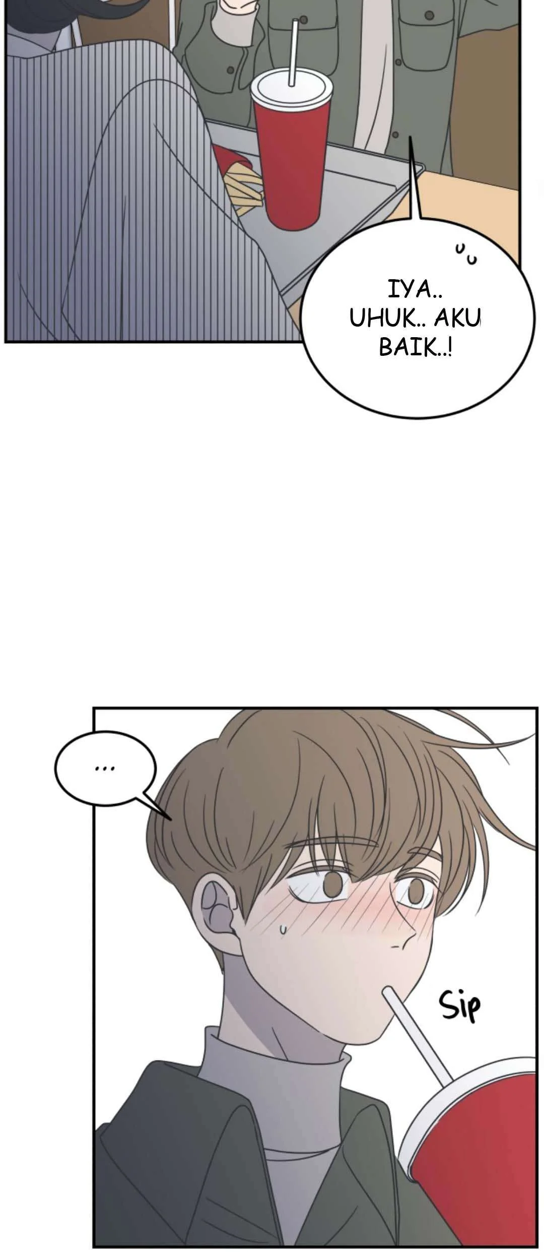 A Guide to Proper Dating Chapter 46 Gambar 21