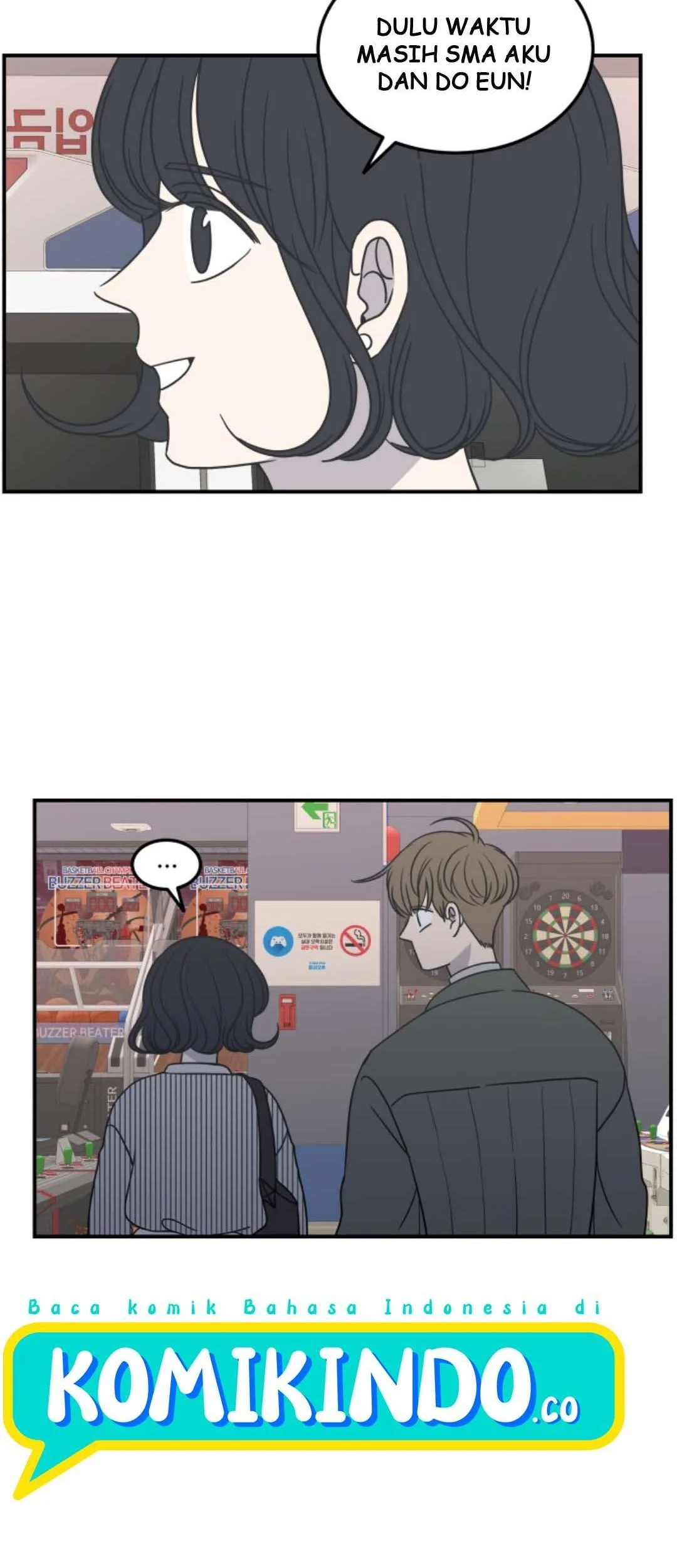 A Guide to Proper Dating Chapter 46 Gambar 36