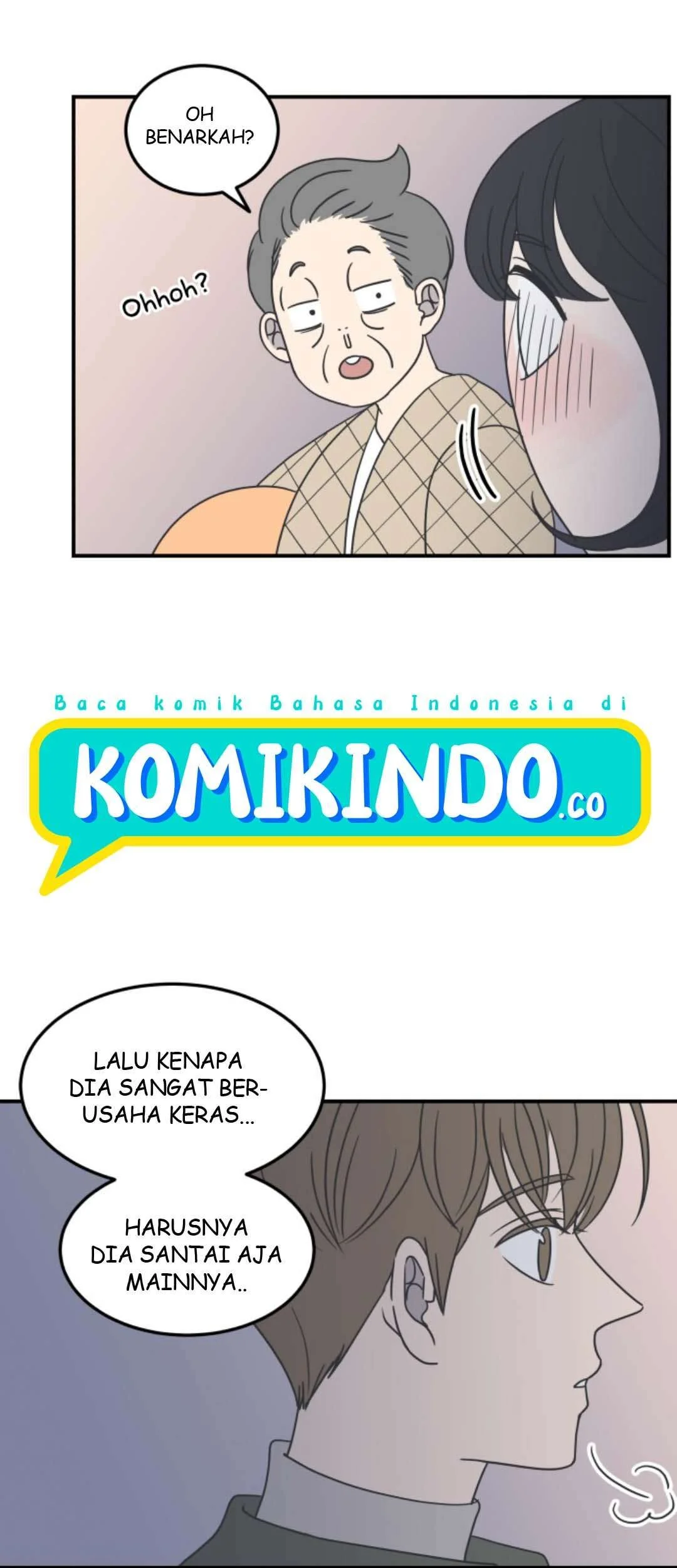 A Guide to Proper Dating Chapter 46 Gambar 46