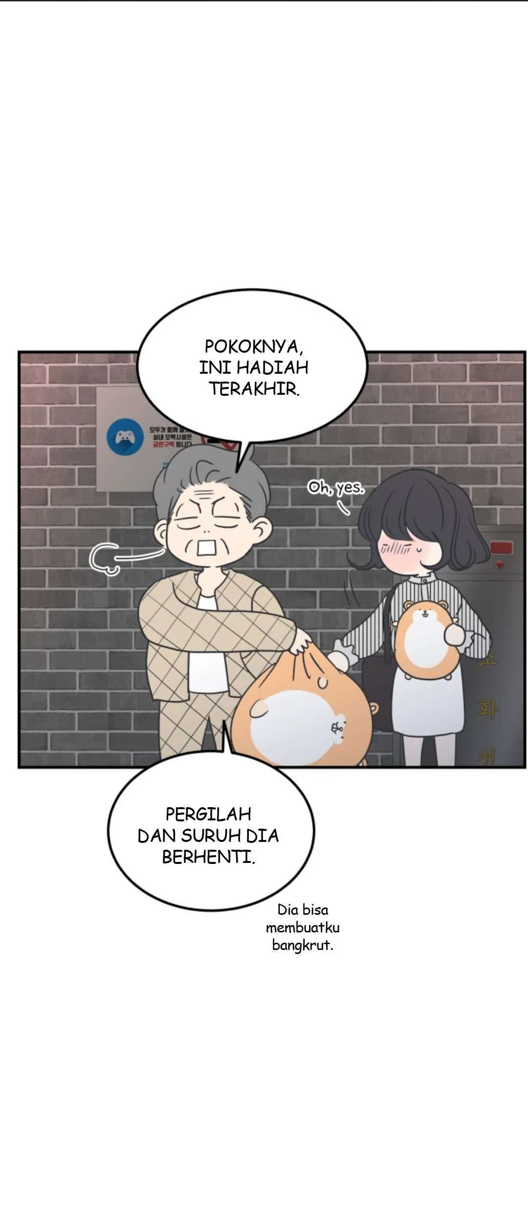 A Guide to Proper Dating Chapter 46 Gambar 47