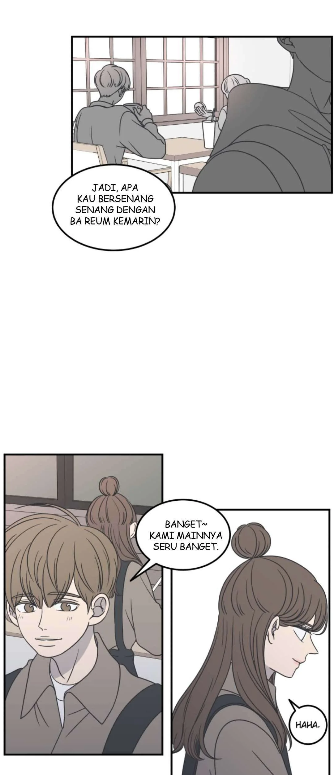 Manhwa A Guide to Proper Dating Chapter 47 gambar nomor 2