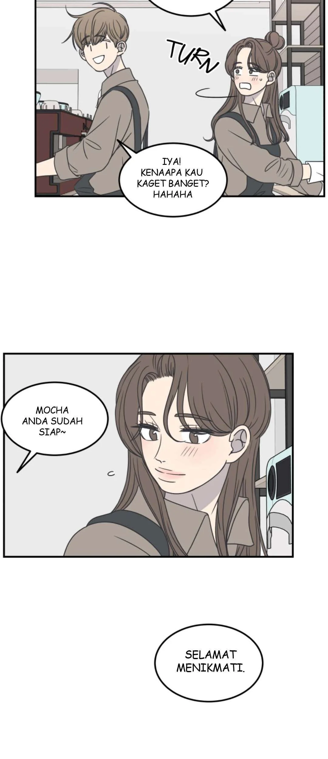 A Guide to Proper Dating Chapter 47 Gambar 4