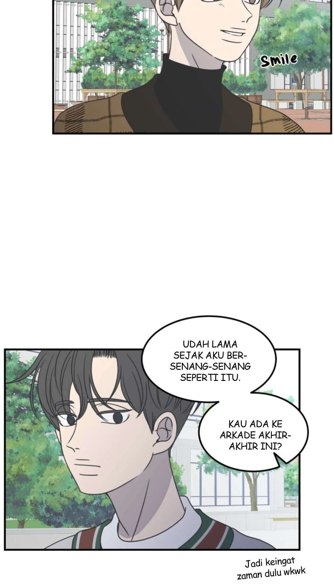 A Guide to Proper Dating Chapter 47 Gambar 35