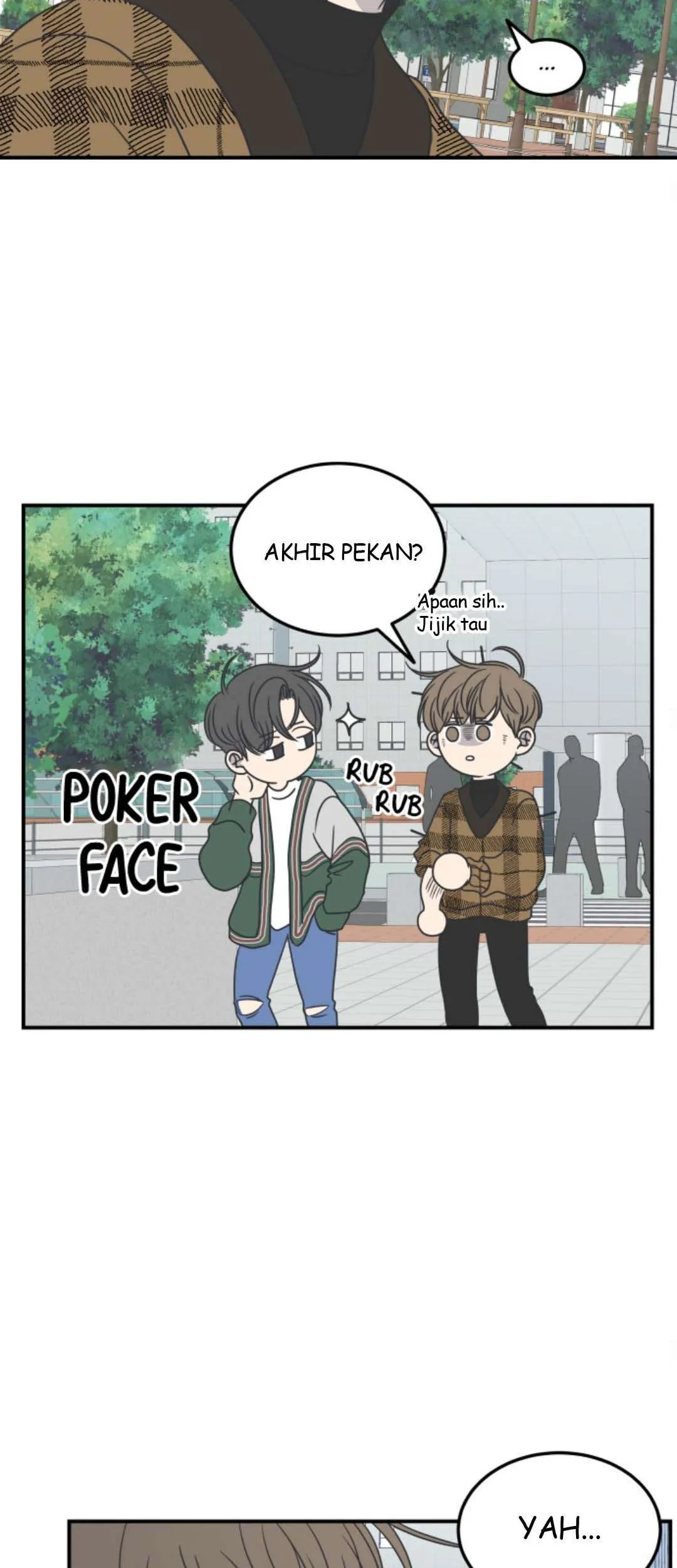 A Guide to Proper Dating Chapter 47 Gambar 30