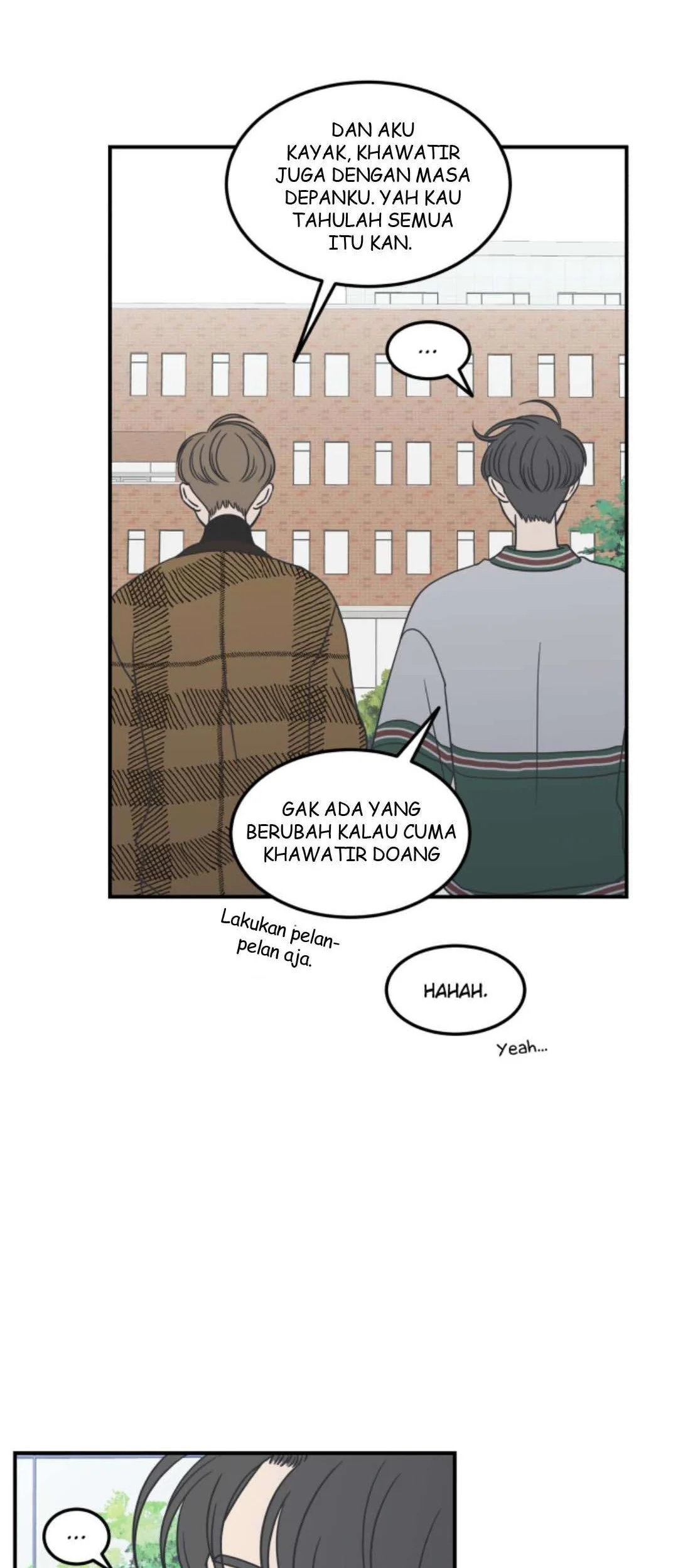 A Guide to Proper Dating Chapter 47 Gambar 32