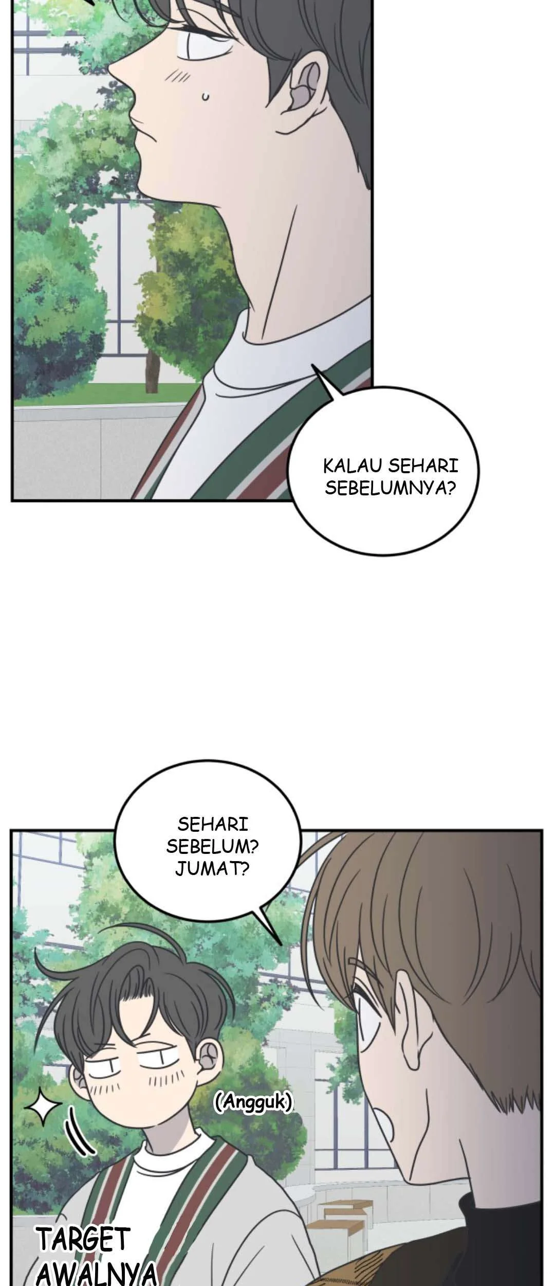 A Guide to Proper Dating Chapter 47 Gambar 33