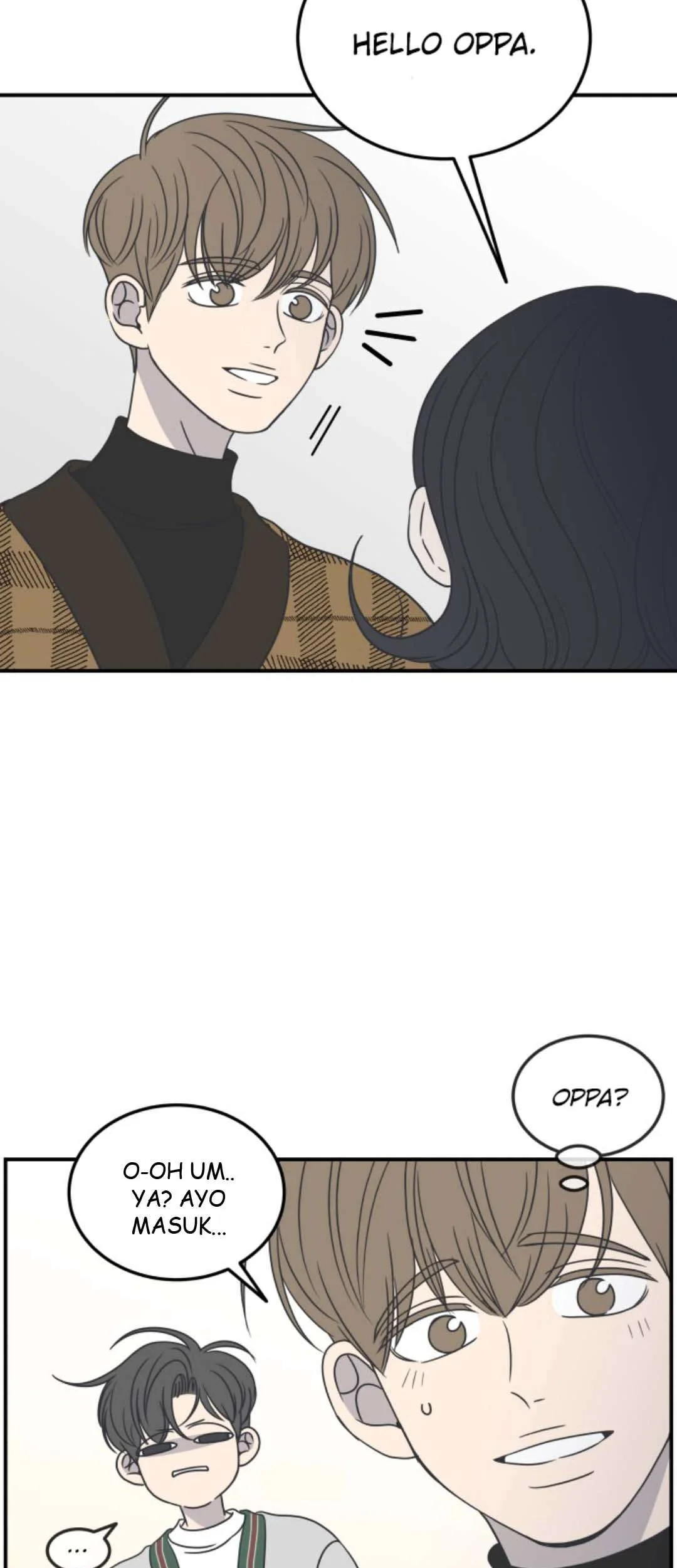 A Guide to Proper Dating Chapter 47 Gambar 42