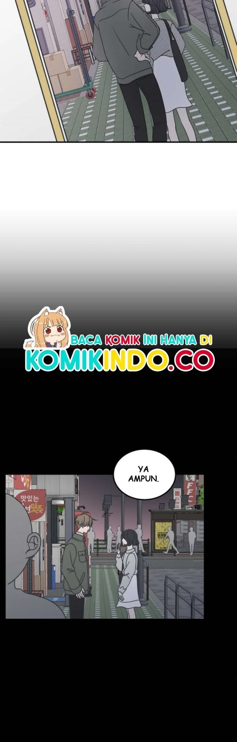 A Guide to Proper Dating Chapter 48 Gambar 30