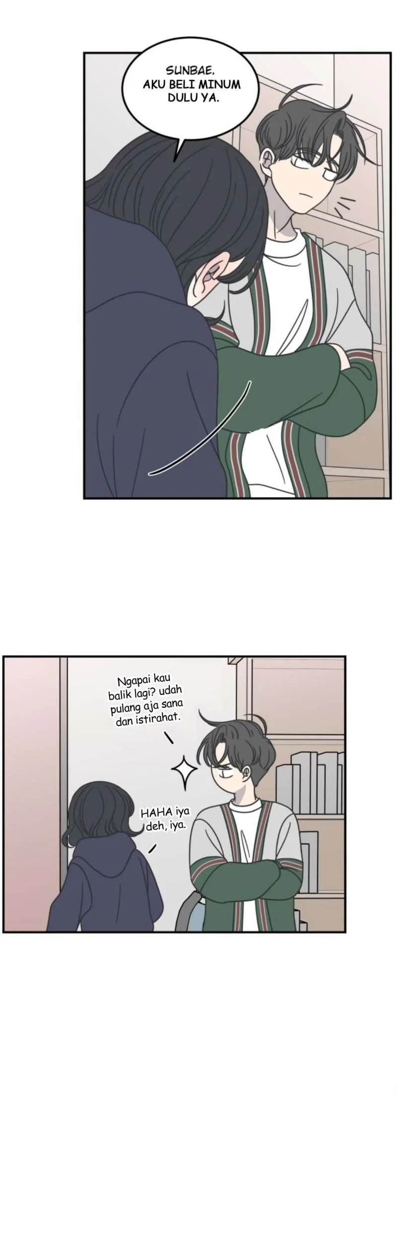 A Guide to Proper Dating Chapter 48 Gambar 22