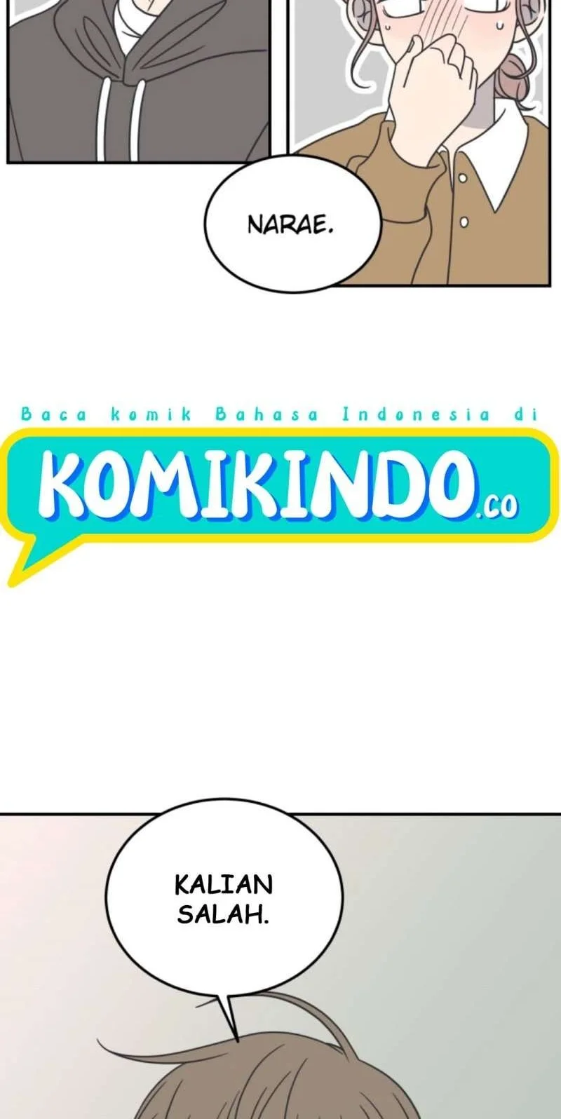 A Guide to Proper Dating Chapter 48 Gambar 41