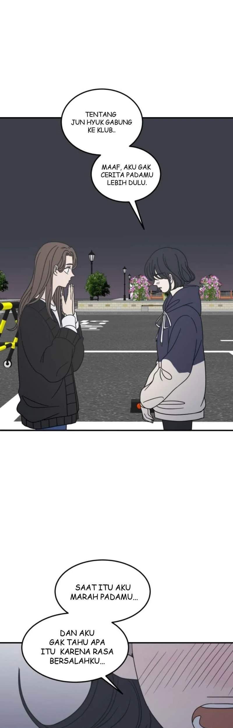 A Guide to Proper Dating Chapter 49 Gambar 50