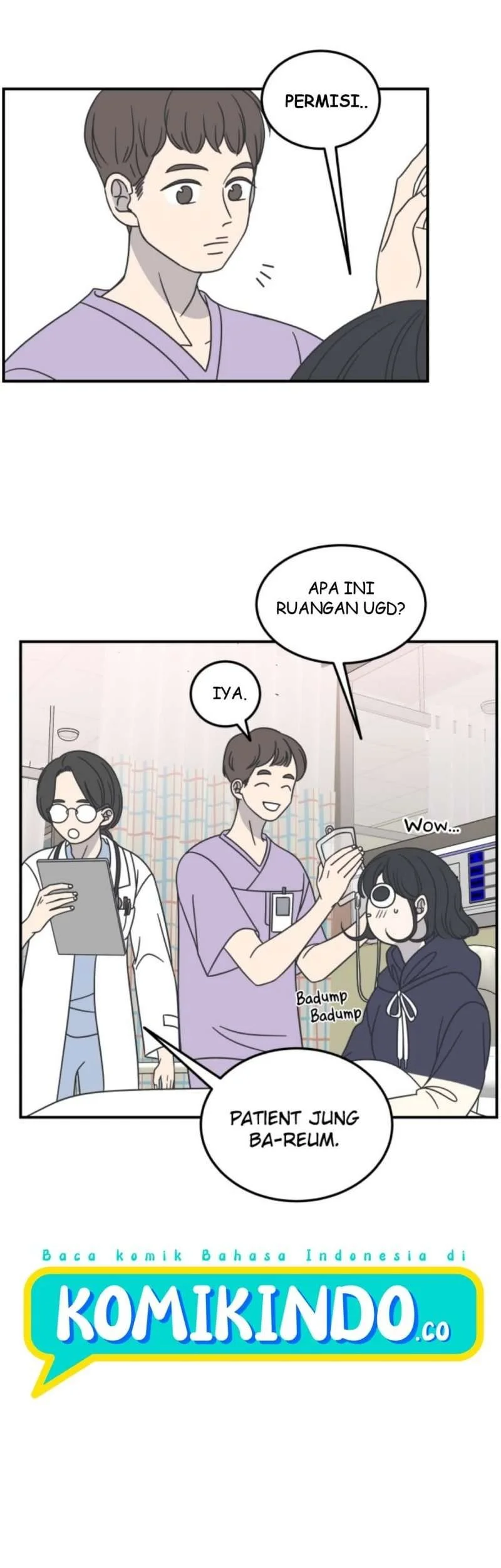 A Guide to Proper Dating Chapter 49 Gambar 12