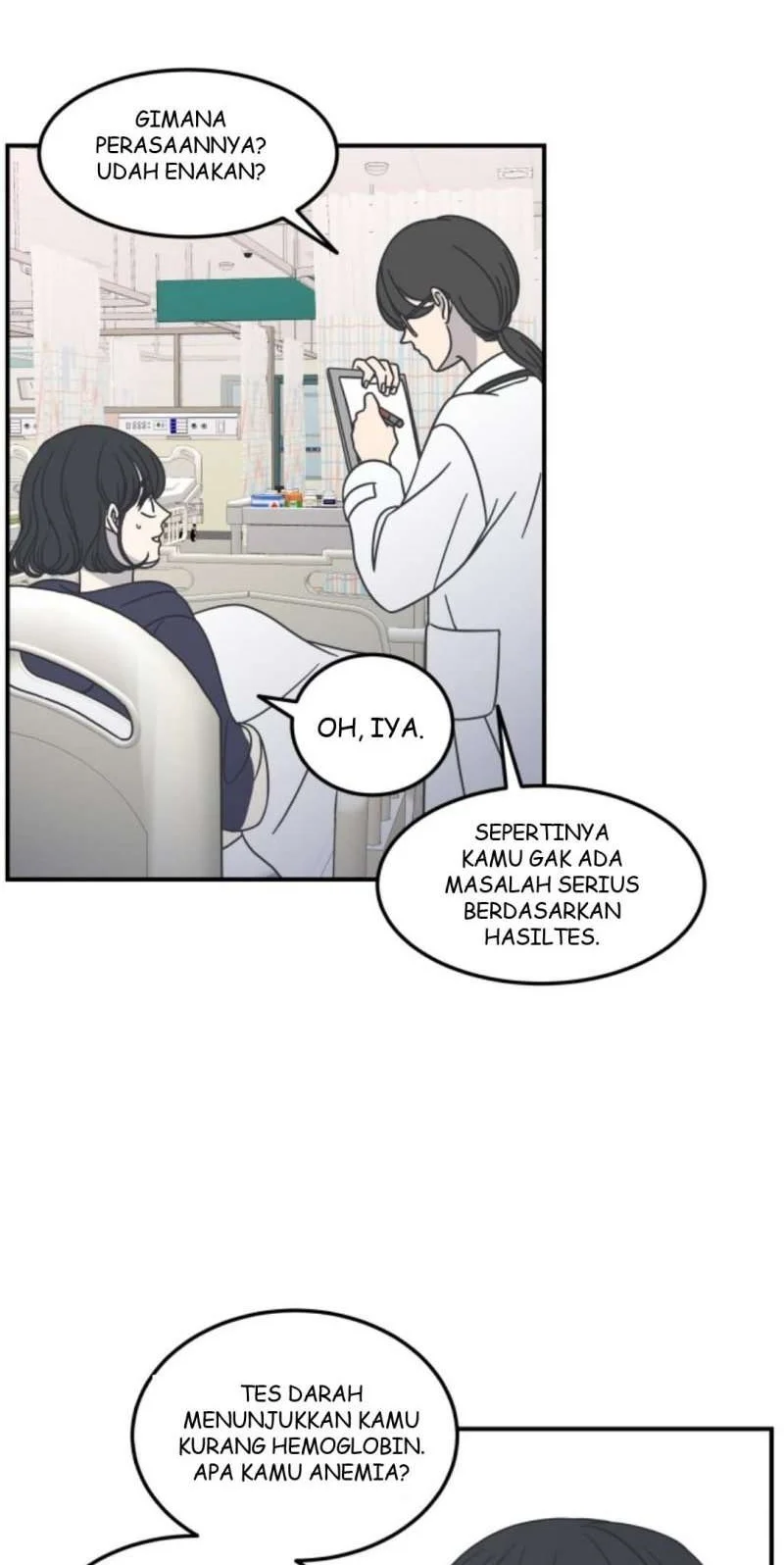 A Guide to Proper Dating Chapter 49 Gambar 13