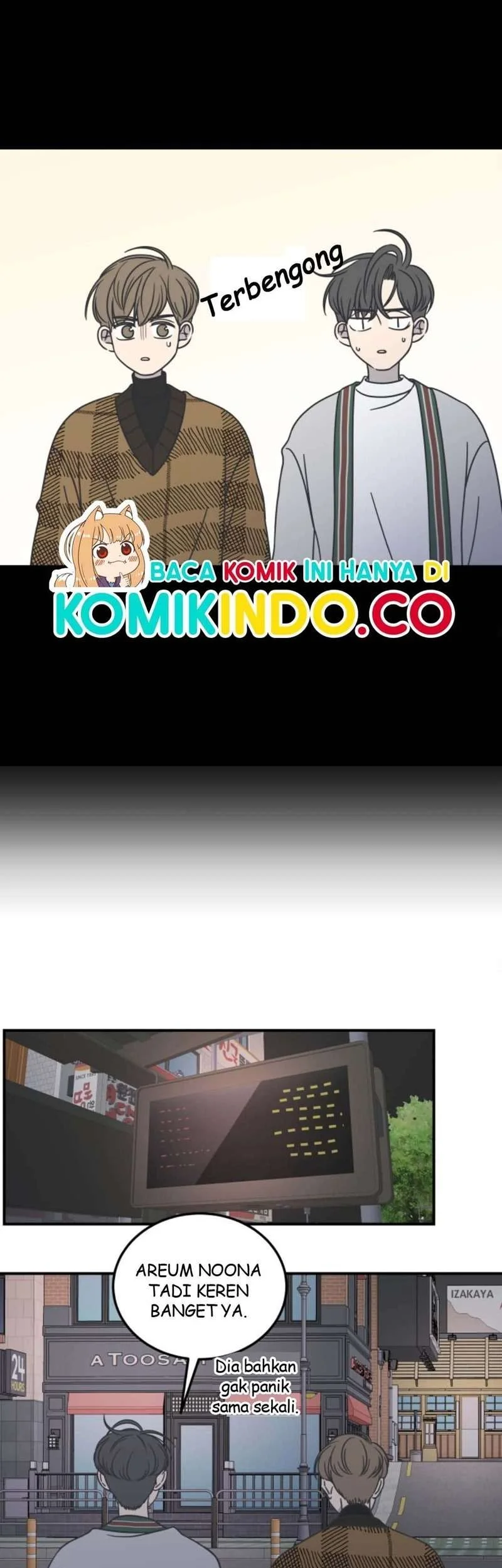 A Guide to Proper Dating Chapter 50 Gambar 31