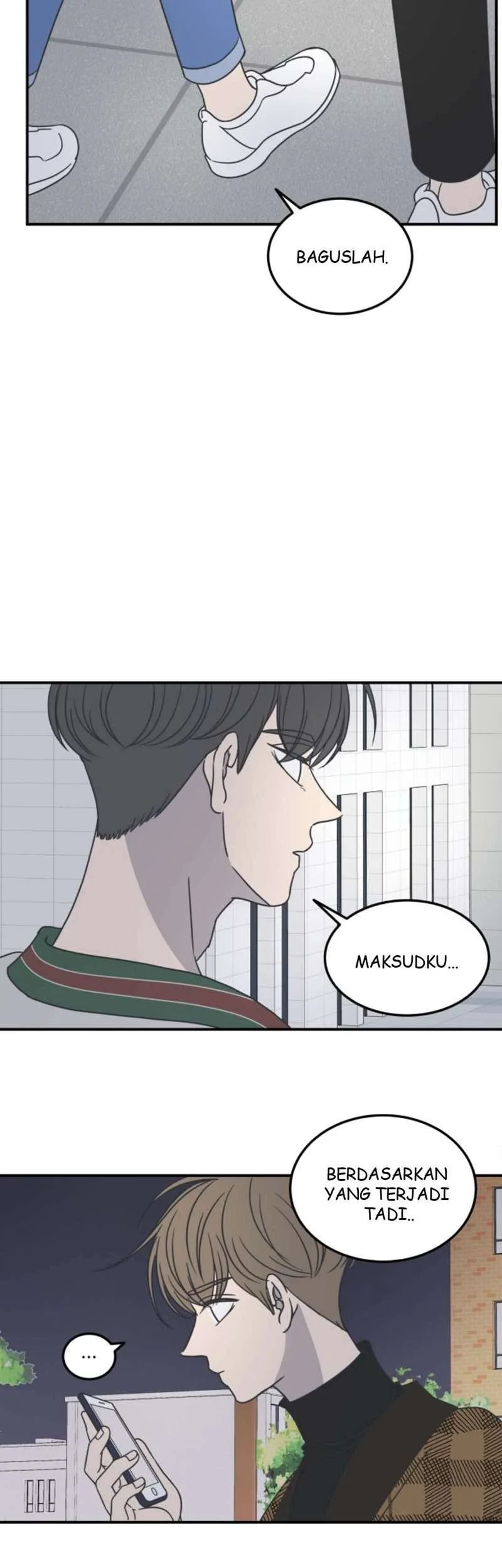 A Guide to Proper Dating Chapter 50 Gambar 17