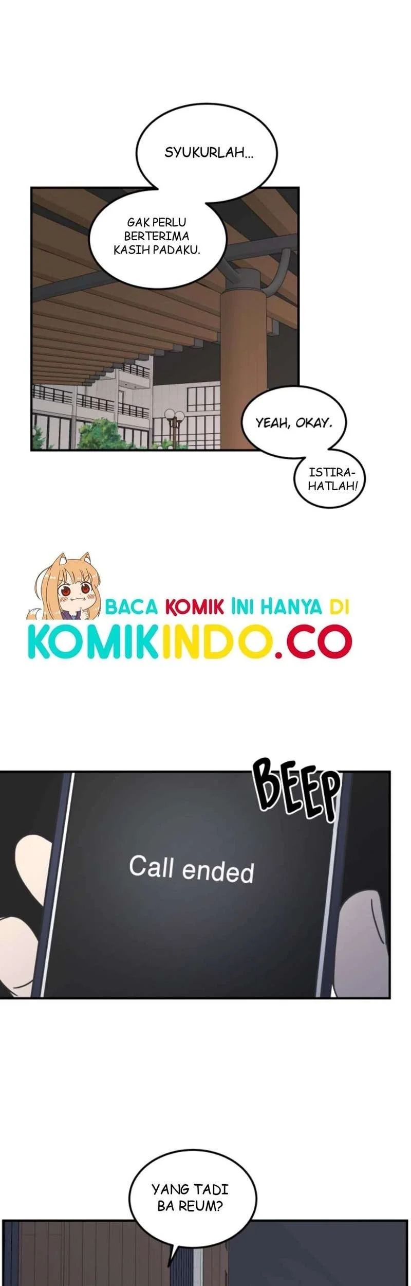 A Guide to Proper Dating Chapter 50 Gambar 15