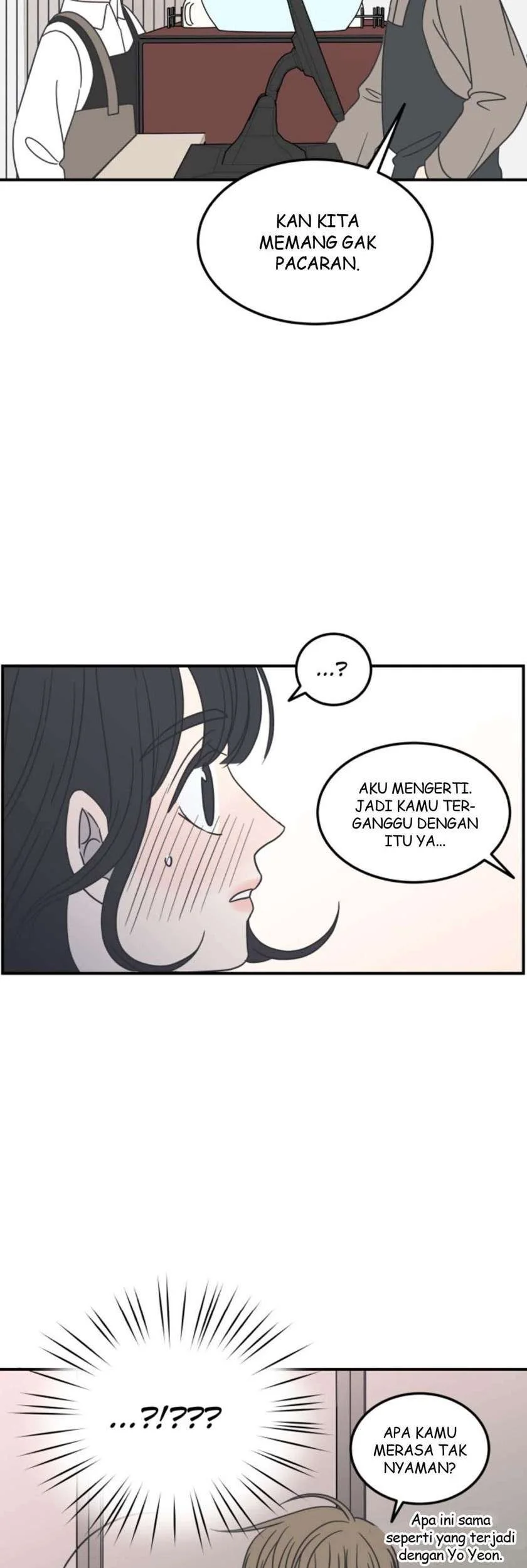 A Guide to Proper Dating Chapter 52 Gambar 32