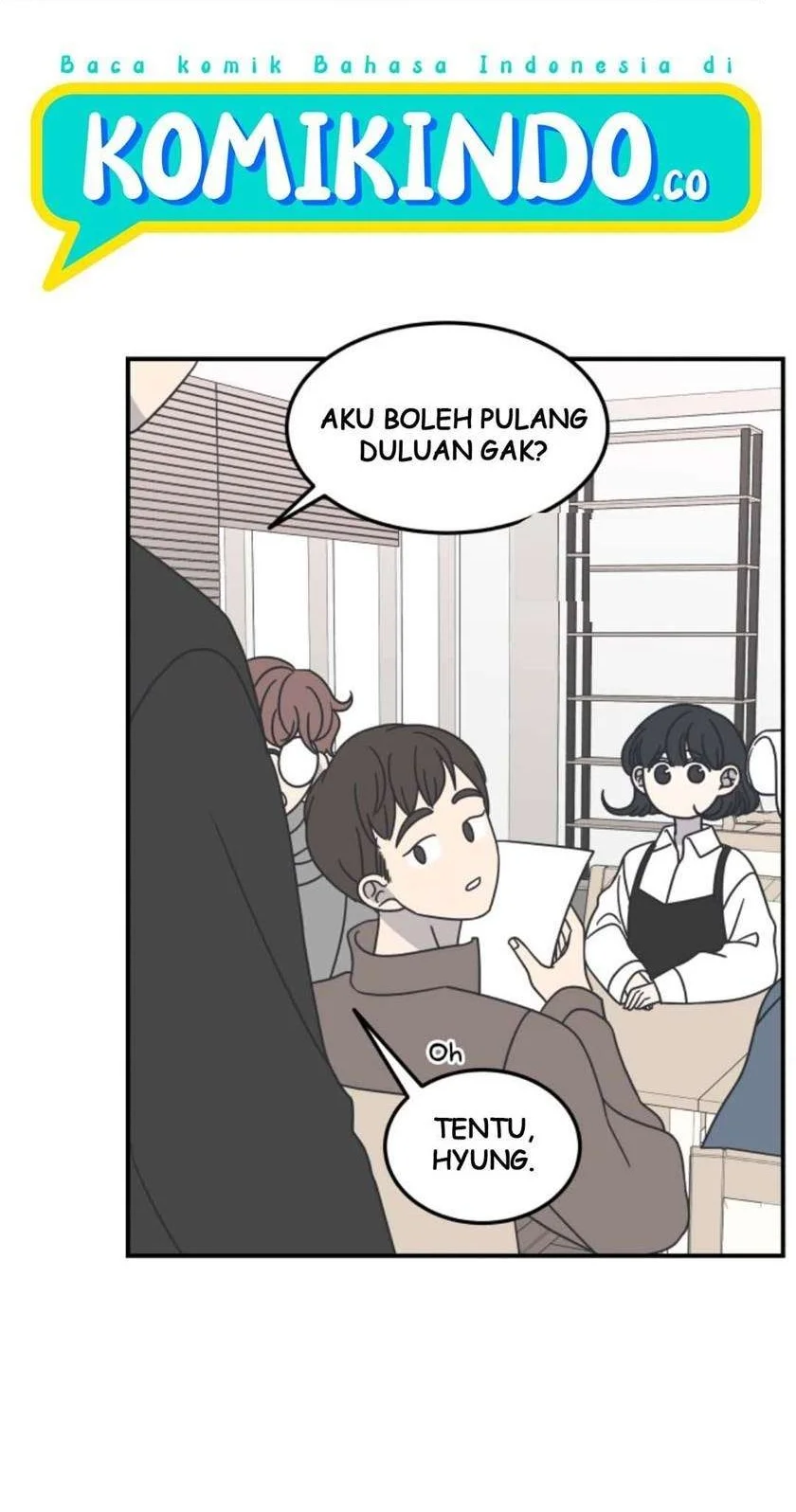 A Guide to Proper Dating Chapter 52 Gambar 18