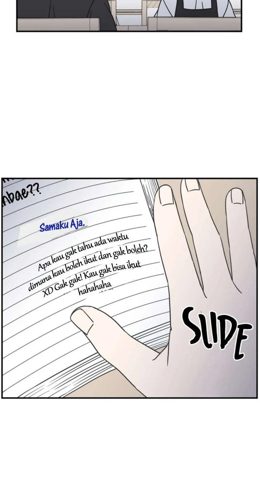 A Guide to Proper Dating Chapter 52 Gambar 5