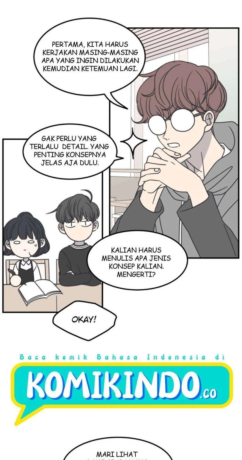 A Guide to Proper Dating Chapter 52 Gambar 11