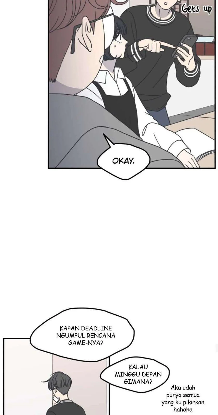 A Guide to Proper Dating Chapter 52 Gambar 14