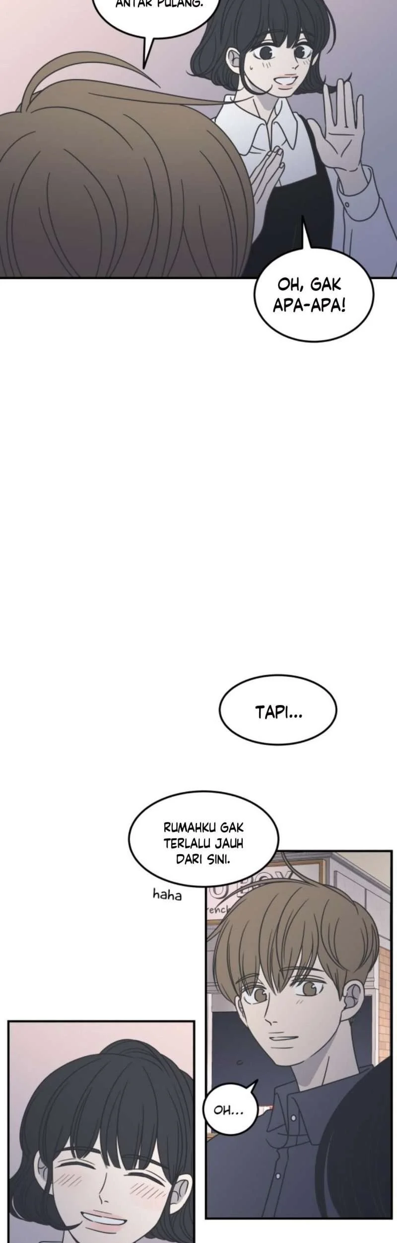 A Guide to Proper Dating Chapter 53 Gambar 35