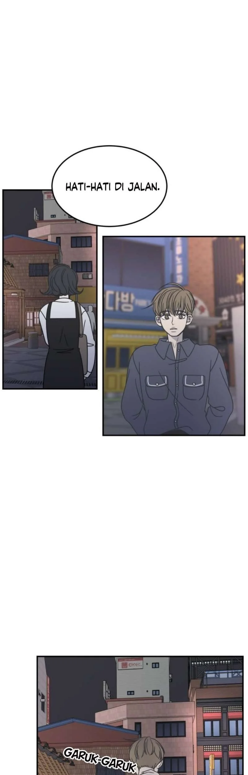 A Guide to Proper Dating Chapter 53 Gambar 37