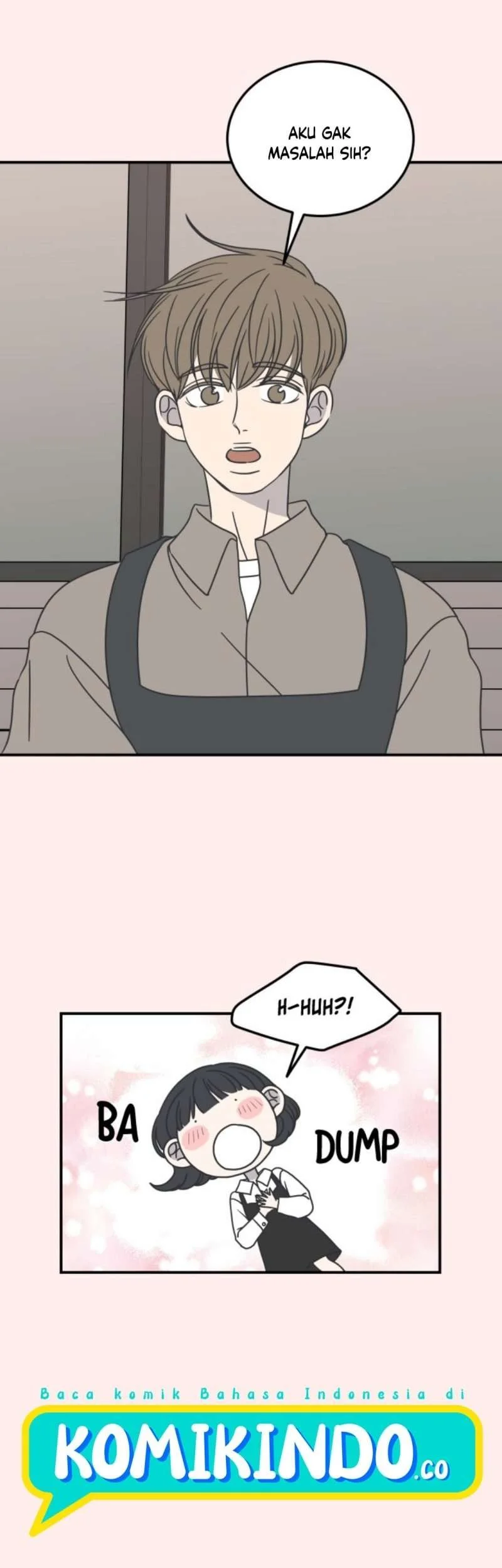 Manhwa A Guide to Proper Dating Chapter 53 gambar nomor 2
