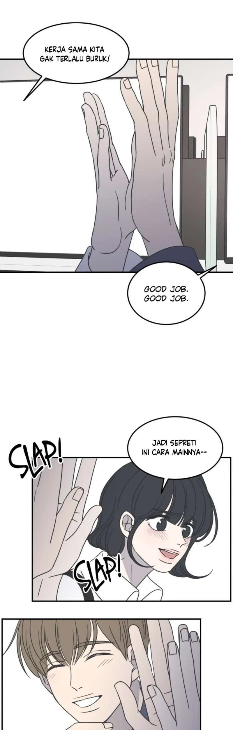 A Guide to Proper Dating Chapter 53 Gambar 12