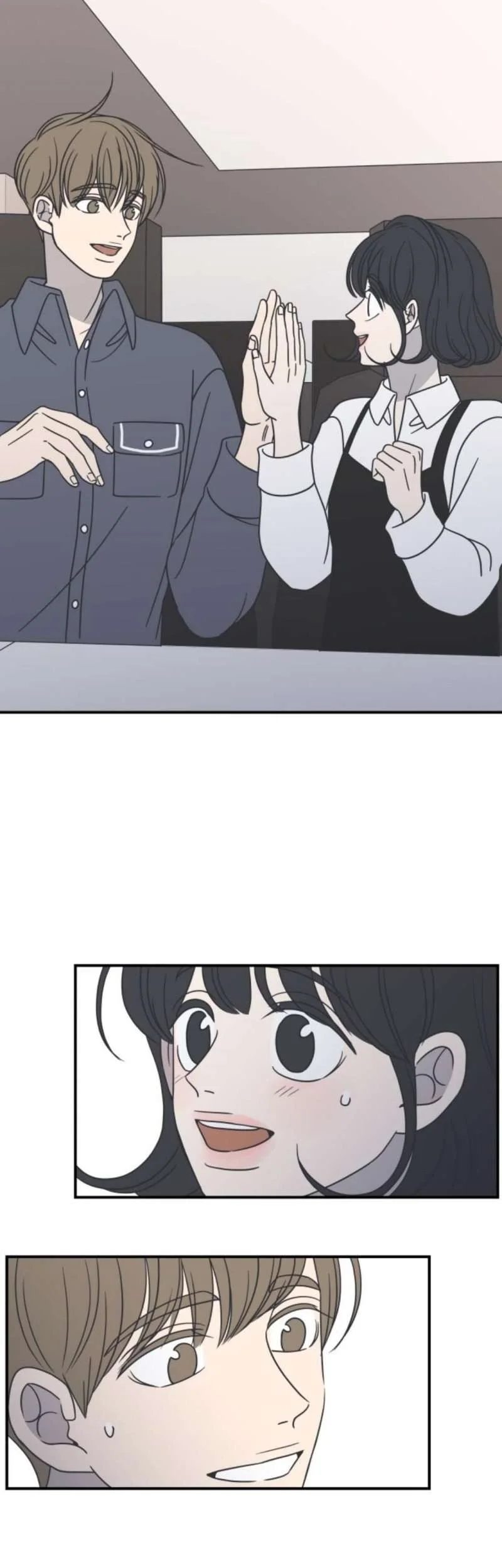 A Guide to Proper Dating Chapter 53 Gambar 14