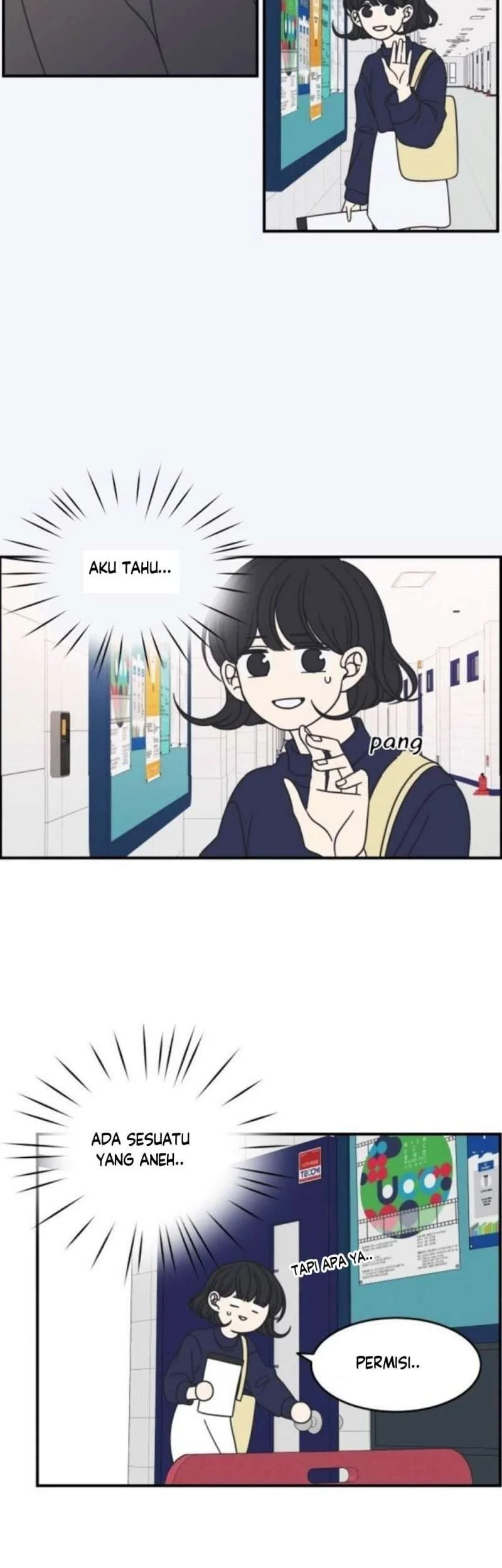 A Guide to Proper Dating Chapter 55 Gambar 25