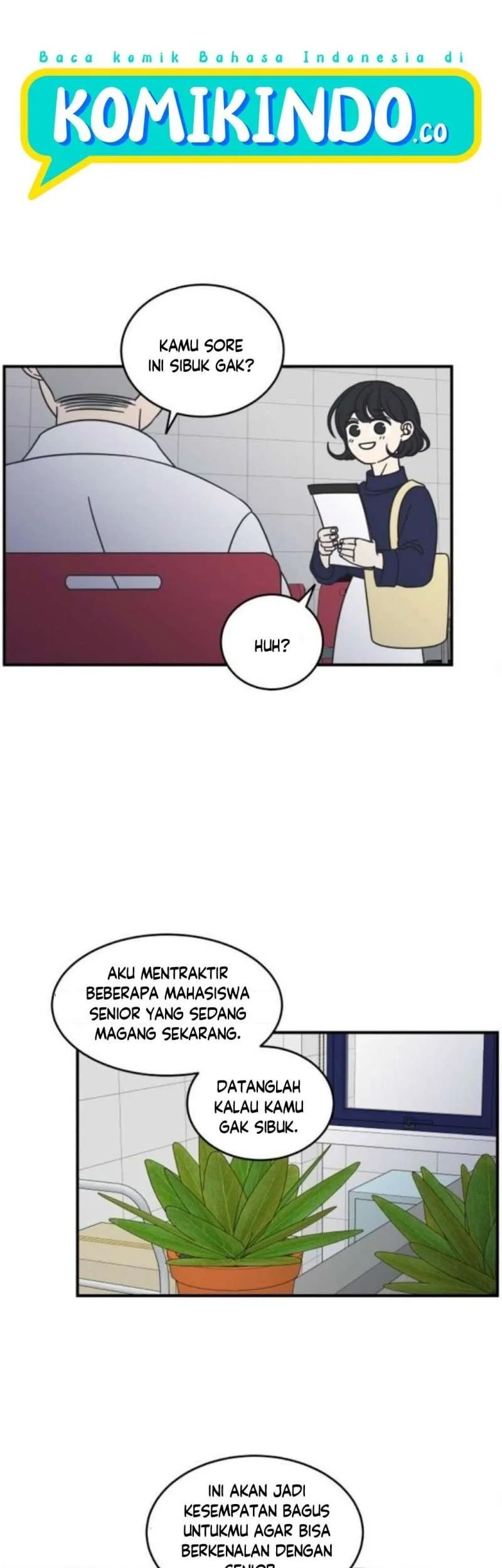 A Guide to Proper Dating Chapter 55 Gambar 29